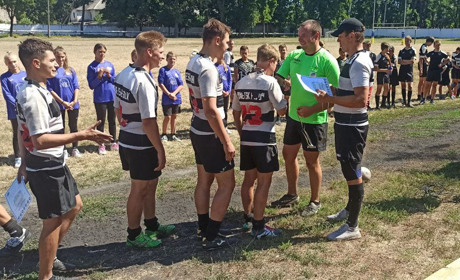 Хто переміг у чемпіонаті області з регбі-7