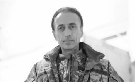 На війні загинув мужній захисник, Герой, житель села Кошаринці Юрій Чолій