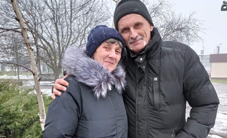 Про Тетяну — дружину бійця, волонтера і психолога зранених душ