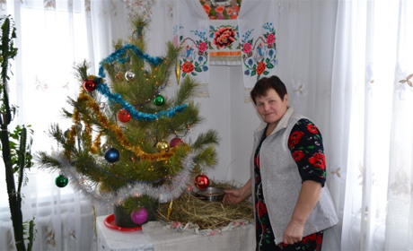 Різдвяні страви з присмаком традицій ґаздині Ніни Мигаль