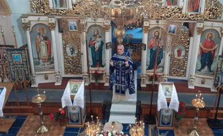 «Ми маємо приходити з добром і миром!» – стверджує священик ПЦУ з Сарати Владислав Шіман