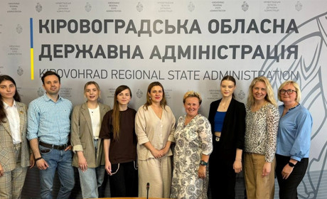 Проект "Нові можливості" для українських жінок та молоді Кіровоградської області : як долучитися
