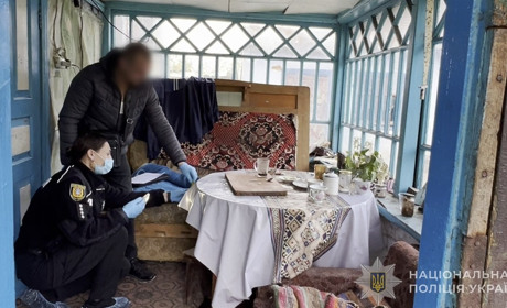 Побив до смерті й закопав: у Березівському районі чоловіка підозрюють в умисному вбивстві знайомого