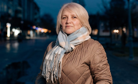 Три правила роботи психологині Вікторії Цюпки