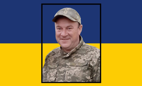 Чекали звістку з лютого: у Сарнах прощатимуться з загиблим військовим