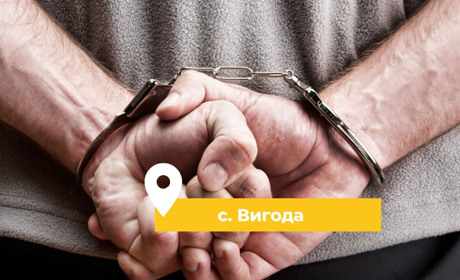 На Одещині у селі Вигода затримали чоловіка, якого підзрюють у зґвалтуванні 14-річної дівчини