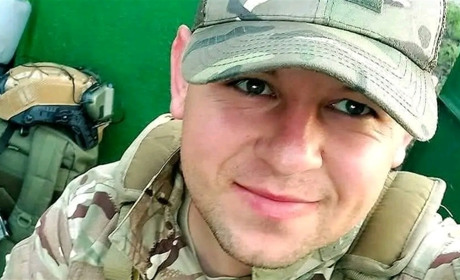 На Донеччині загинув захисник з села Кустівці Полонської громади В'ячеслав Солончук