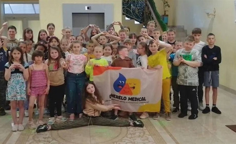 Діти Добропільської громади поїхали на реабілітацію. Куди відправляють школярів