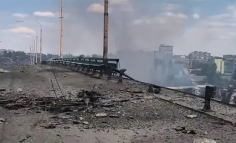 Ворог обстріляв 37 міст і сіл Херсонщини: поранений заступник голови облради