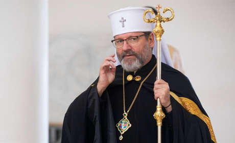 Глава УГКЦ відреагував на смертельну ДТП за участі священника зі Стебника