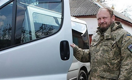 Вітаємо отця Сергія з Днем народження!