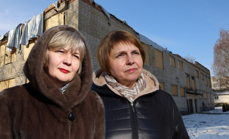 «Школа — це не лише стіни»: минає півроку після авіаудару по закладу в Глухові