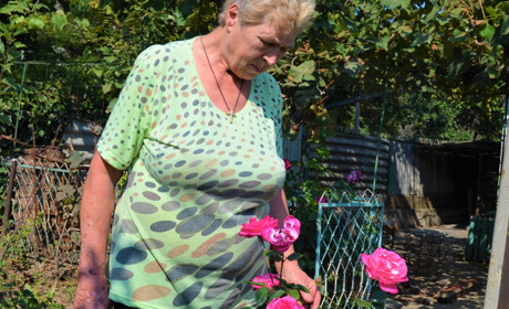 Як на трьох сотках городу виростити гарний врожай овочів і фруктів: знає біляївчанка Марія Родідял