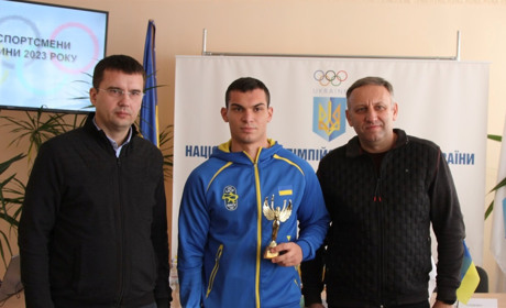 2 уманських спортсменів увійшли в топ-10 кращих спортсменів області за підсумками 2023 року