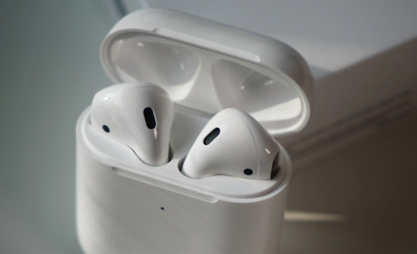 Apple Airpods 2 - бескомпромиссная функциональность в элегантном дизайне