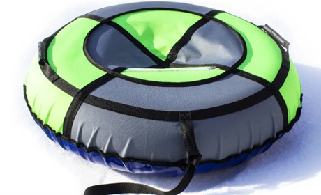 Тюбінги для катання по снігу: різновиди та переваги