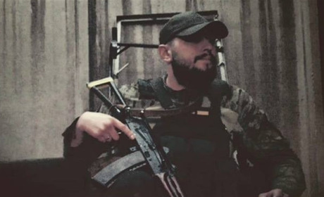 Під час виконання службових обов'язків загинув бердянець - лейтенант Сергій Мироненко