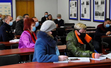 З 22 березня у Жмеринці вводять обмеження «червоної зони»: рішення комісії з питань ТБ та НС