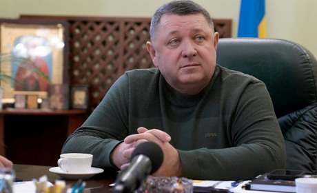 Сергій Зеленський повідомив про рішення звільнити посаду Лозівського міського голови. Що відомо