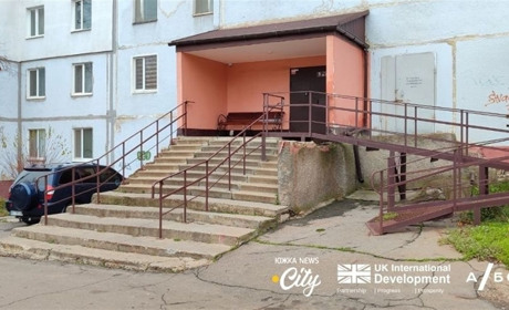 Як ОСББ самотужки роблять будинки доступними: досвід управительки Ольги Андрєєвої