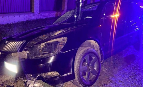 В Оршівцях сталася ДТП зі смертельним наслідком