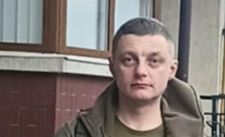 Ігор ГОРЛОВ - воїн, який не повернувся з поля бою