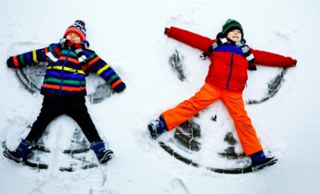 Ювенальна поліція Сумщини нагадує прості правила безпечних зимових канікул