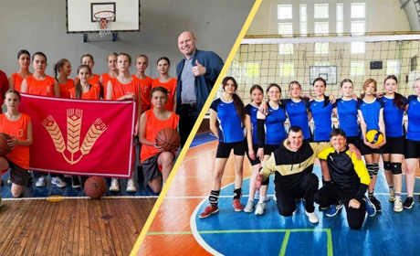 Юні спортсменки із Сахновщини представлятимуть Харківщину на Всеукраїнських змаганнях