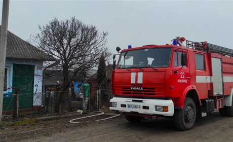 Вогнеборці Хмельниччини протягом минулої доби ліквідували 5 пожеж. Дві людини загинули