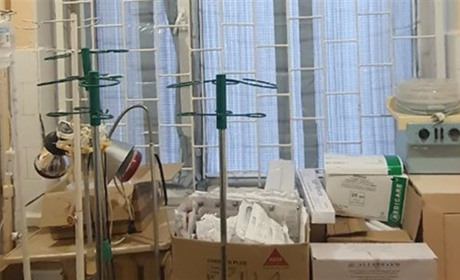 Білопільська лікарня продовжує працювати і чекає допомогу від небайдужих громадян