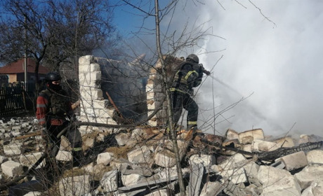 Бомбардування Купʼянська, пожежі в навколишніх селах — наслідки збройної агресії росіян 28 лютого
