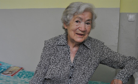 Для неї це вже друга війна. Під час першої її врятувала оцинкована ванна