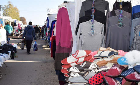 У Володимирці та в Рафалівці відновили роботу ринків. На яких умовах – розкажемо