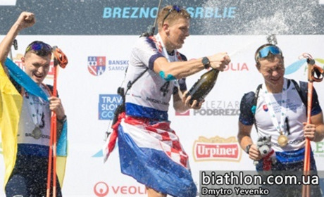 Богдан Борковський: "Вважаю, що цей чемпіонат був вдалим для мене"