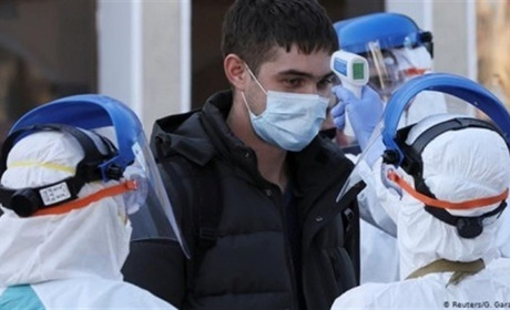 143 захворіли, п’ятеро померли