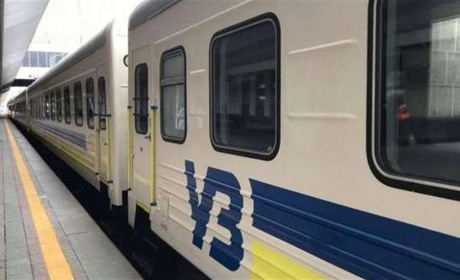 З 20 грудня "Укрзалізниця" запускає поїзд Ворожба - Харків