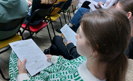 Безкоштовні заняття з математики та історії проводять для одинадцятикласників у Корюківці