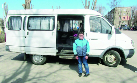 Дорога до школи для особливих дітей стала зручнішою