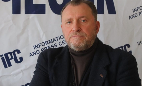 Окупанти «засудили» викраденого на Херсонщині капітана корабля «Славутич»