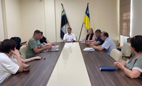 Керівники громади обговорили питання поновлення комунальних платежів