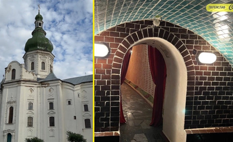 Система підземних ходів між храмами чи цегляні льохи купців: що було і лишилося в Переяславі?