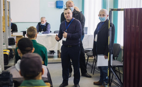 У Володимирецькому училищі провели «WorldSkills Ukraine» – конкурс для тих, хто любить працювати