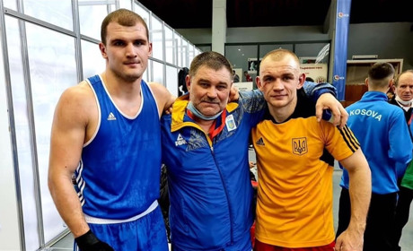Боксер Степан Грекул здобув першу перемогу на міжнародному турнірі «Странджа 2021» у Софії 