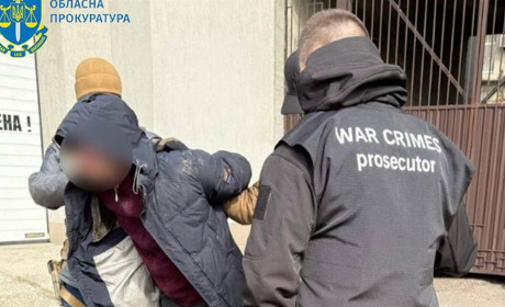 На Сумщині затримали зрадника: "зливав" дані окупантам про Сили оборони
