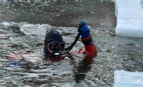 На Фастівщині чоловік помер під час купання на Водохреще: свідки розповіли, як це сталося
