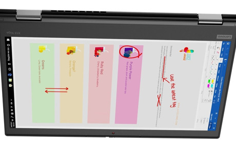 Ноутбуки ThinkPad: поразительная выносливость, исключительная защищенность