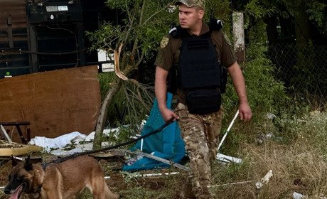 Ракетний удар по Одеському району ввечері 18 липня: загинув підліток, є поранені