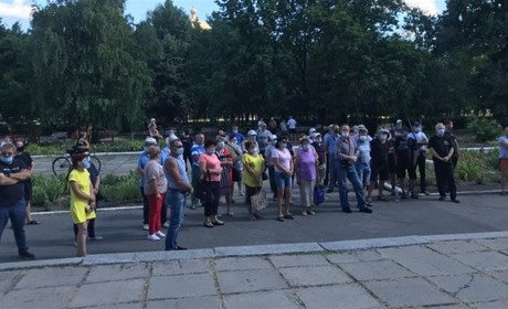 Питання про районування винесли на сесію  Дніпропетровської обласної ради 