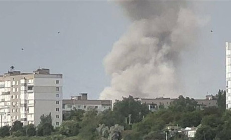 Неочікуваний "прильоти" по базах окупантів: нові вибухи в Бердянському районі 27 травня