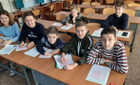 Учні Петропавлівського ліцею №1 мають нові досягнення з техніки, астрономії та екології